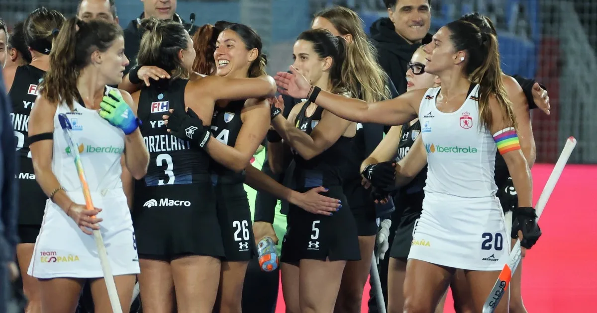 Las Leonas aplastaron a España desde el arranque y se clasificaron a las semifinales del Mundial de hockey 2026