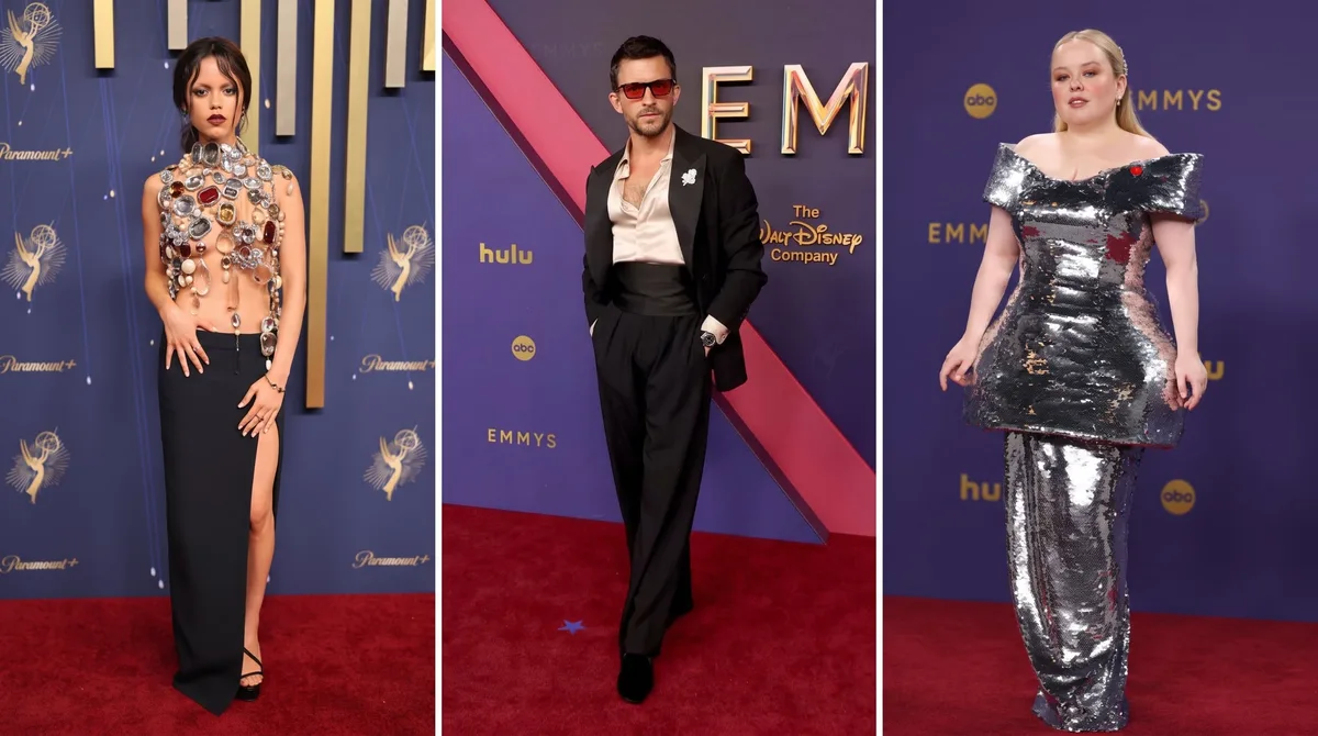 Cuenta regresiva para los Emmy 2026: los looks que revolucionaron la alfombra roja en las últimas ediciones