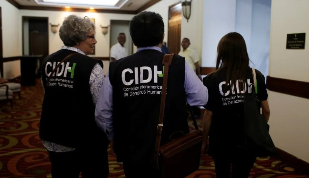 Cidh otorga medidas cautelares en favor de 5 presos políticos venezolanos