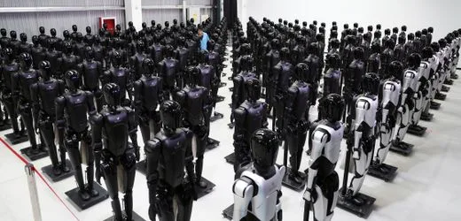 Jill Lepore über künstliche Intelligenz: »Wollen wir, dass jetzt auch noch die Roboter kommen?«