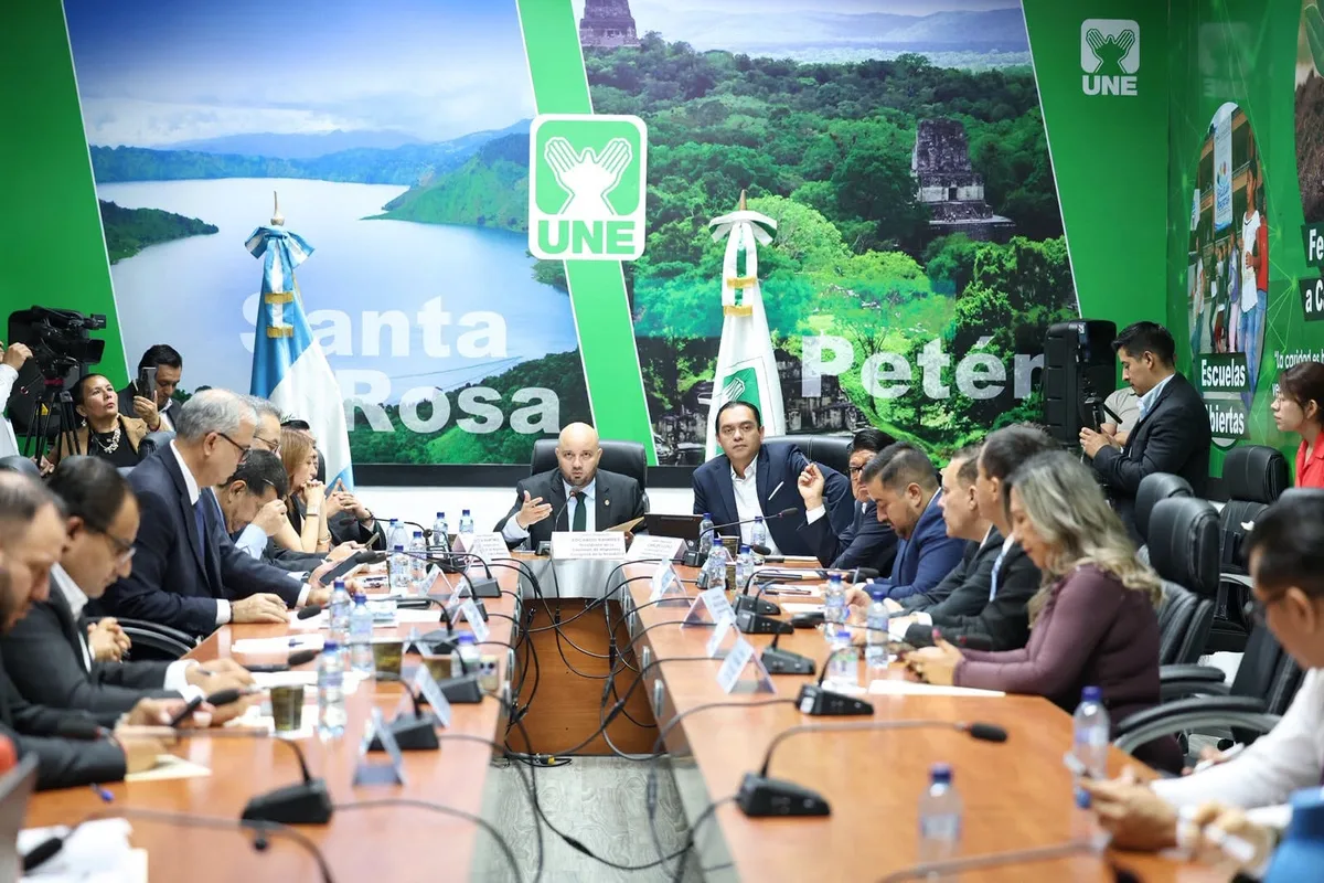 La Comisión de Migrantes del Congreso define cinco candidatos para dirigir Consejo Nacional del Migrante de Guatemala antes del relevo de sus autoridades