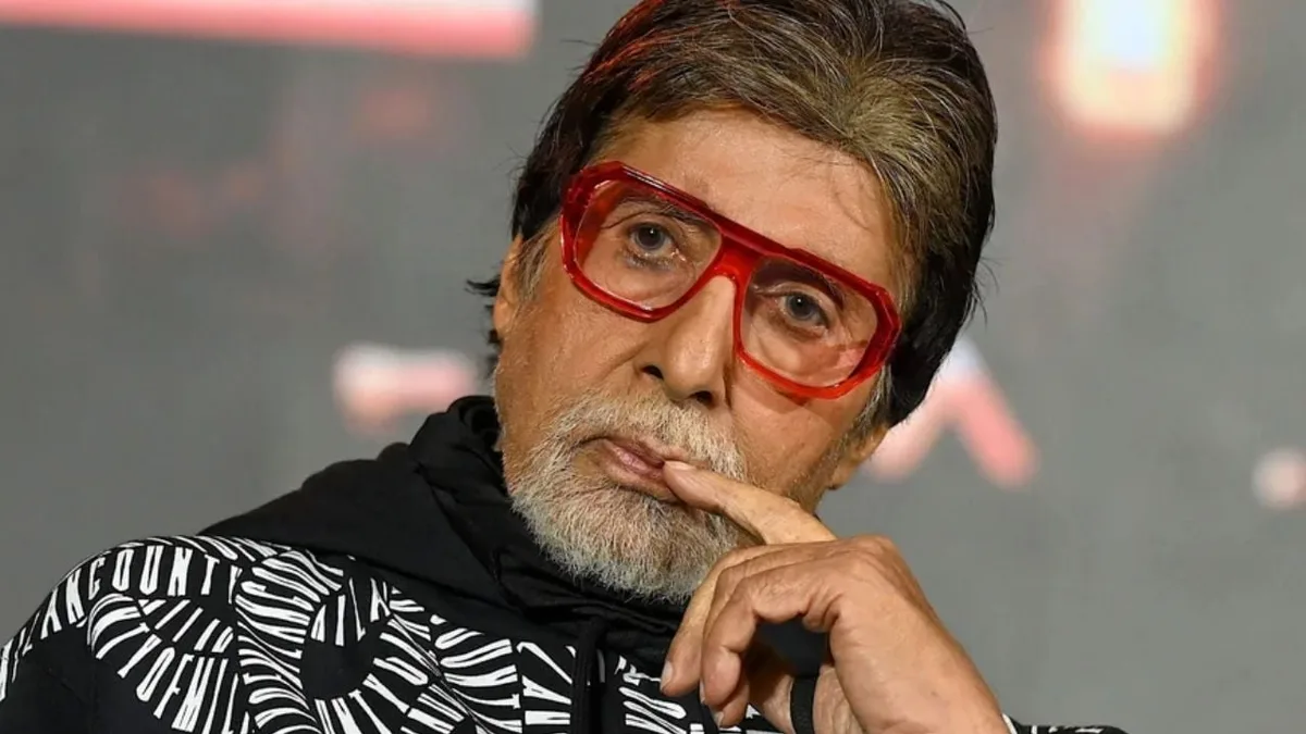 'You're Too Tall, Go Back Home': Amitabh Bachchan On Being Rejected Early In His Career