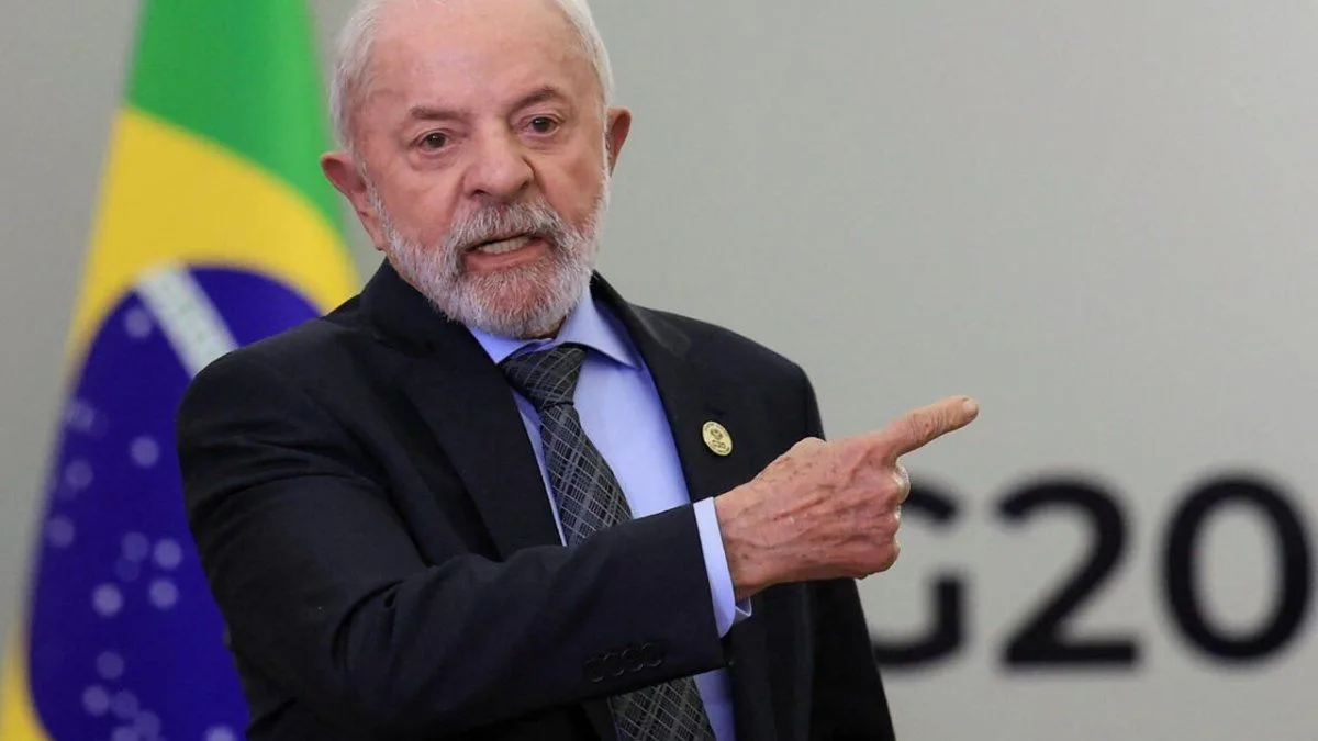 Lula da Silva se diferenció del escándalo que sacude a Brasil: habló de "orgías" y corrupción en la Corte