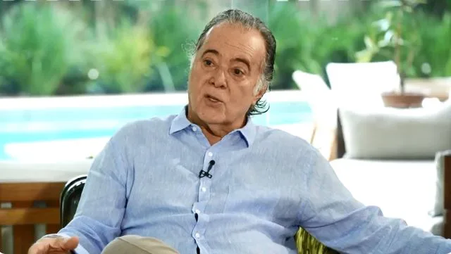 O plano de Tony Ramos para quando se cansar da televisão