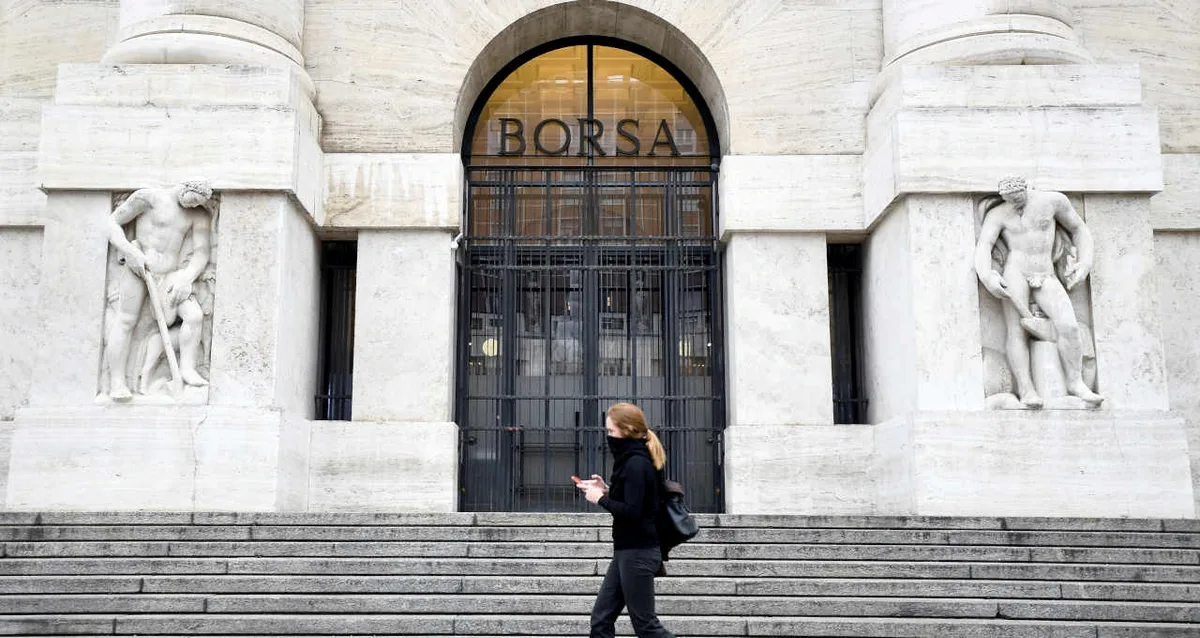 Bolsas da Europa operam mistas com petróleo em alta e alívio nos juros soberanos