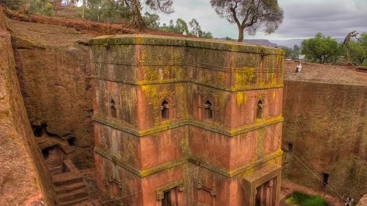 Éthiopie médiévale : l'énigme Lalibela