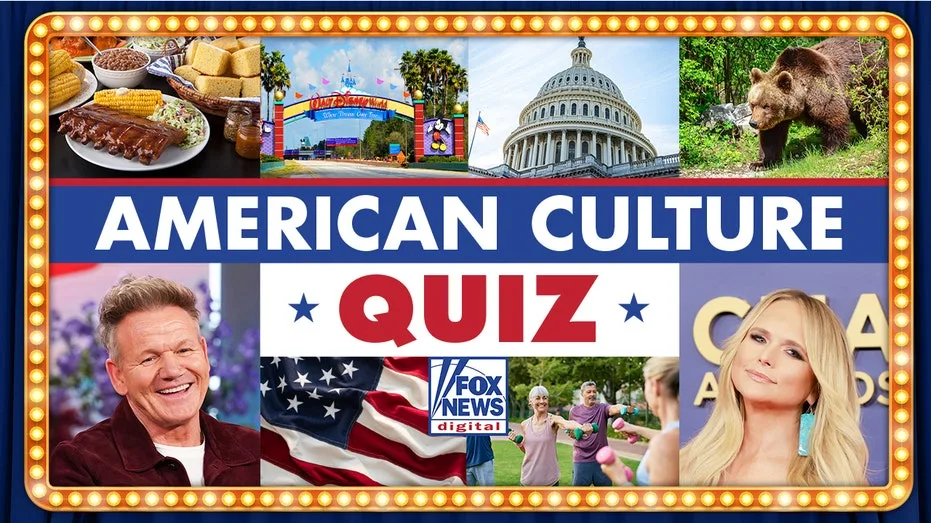 American Culture Quiz: Test yourself on brisket battles and Hollywood history
