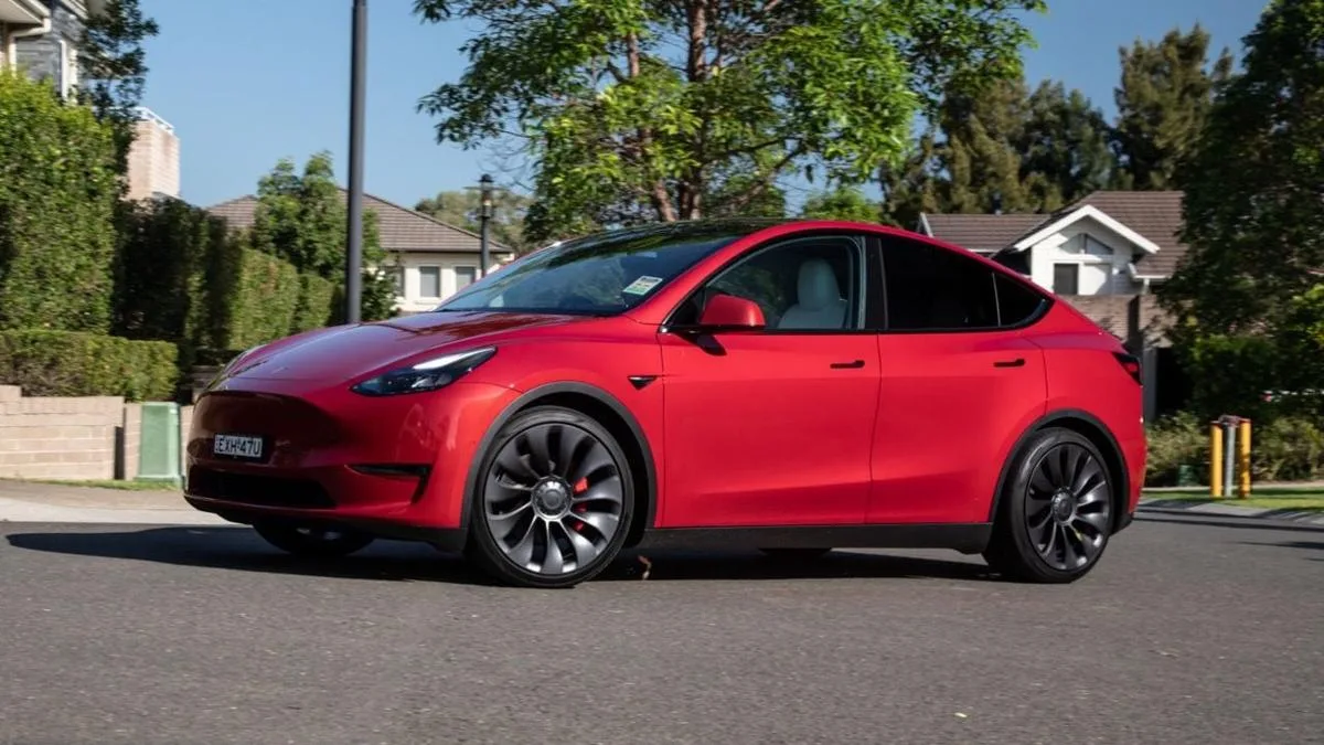 Tesla bringing its latest self-driving tech to older cars in Australia, with a catch