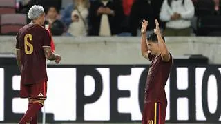 Delantero Vinotinto vuelve a celebrar con un doblete en Turquía