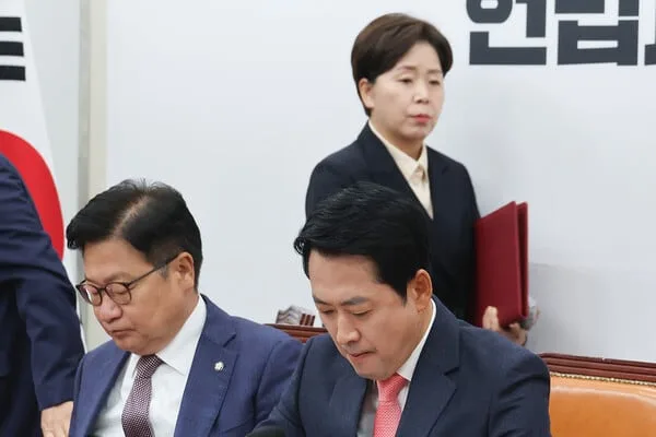 국힘, ‘ARS 오류’ 용인갑 조직위원장 재경선 안 하기로...윤재복 당선