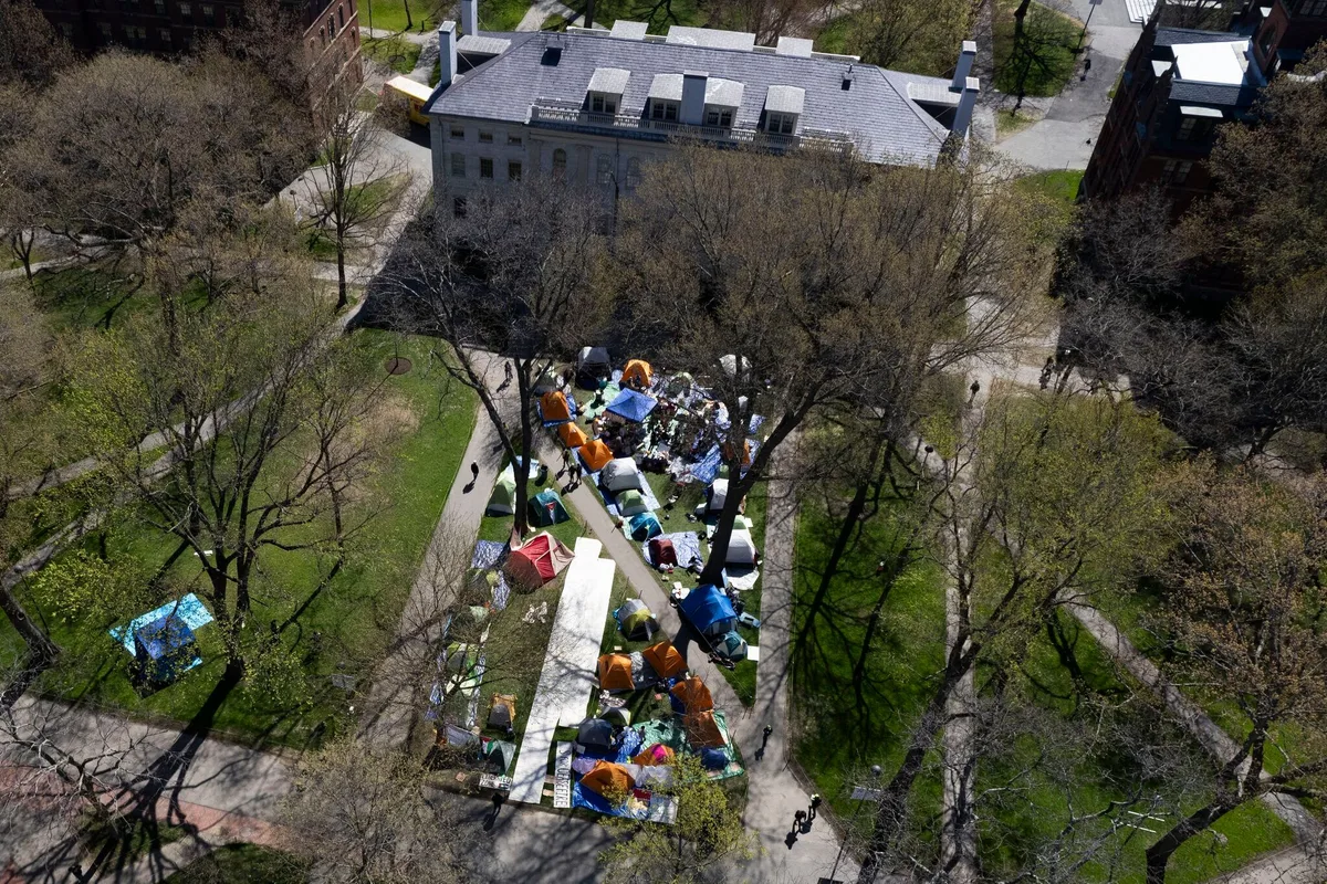 Manifestations anti-Israël : un juge rejette la plainte de Trump contre Harvard