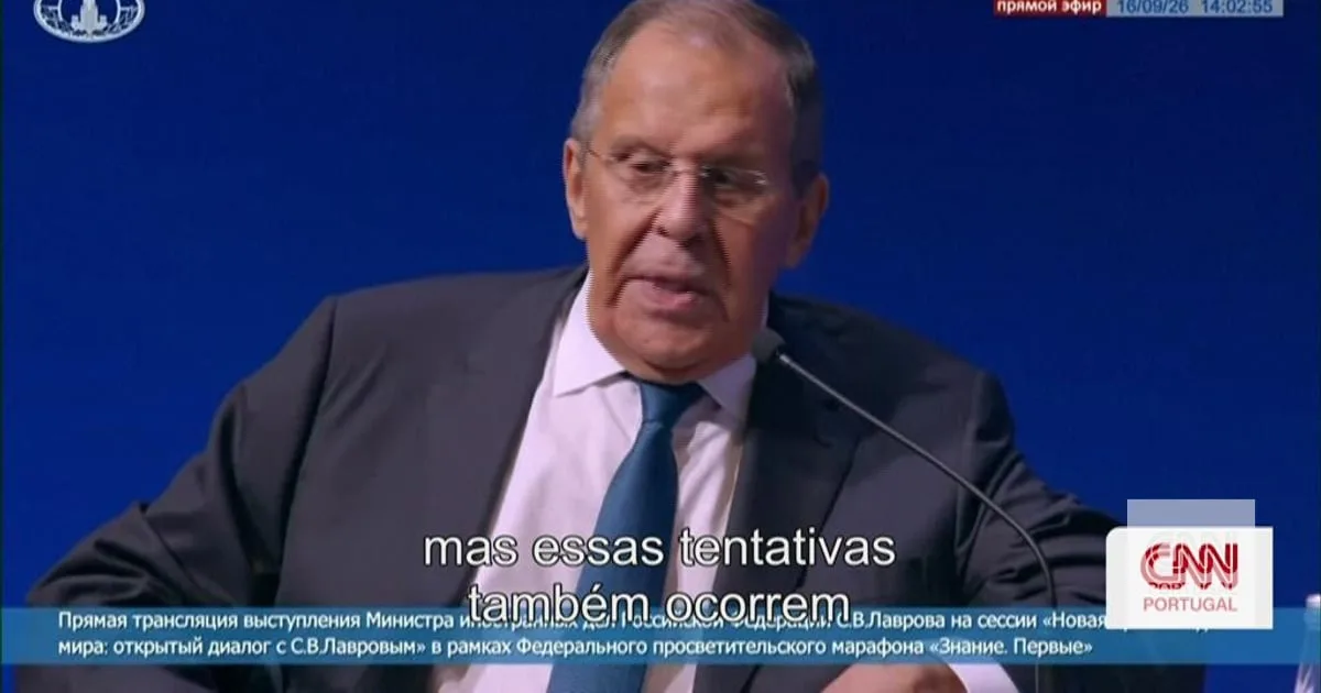 "Assistimos a uma ingerência do Ocidente na expressão da vontade dos nossos cidadãos"