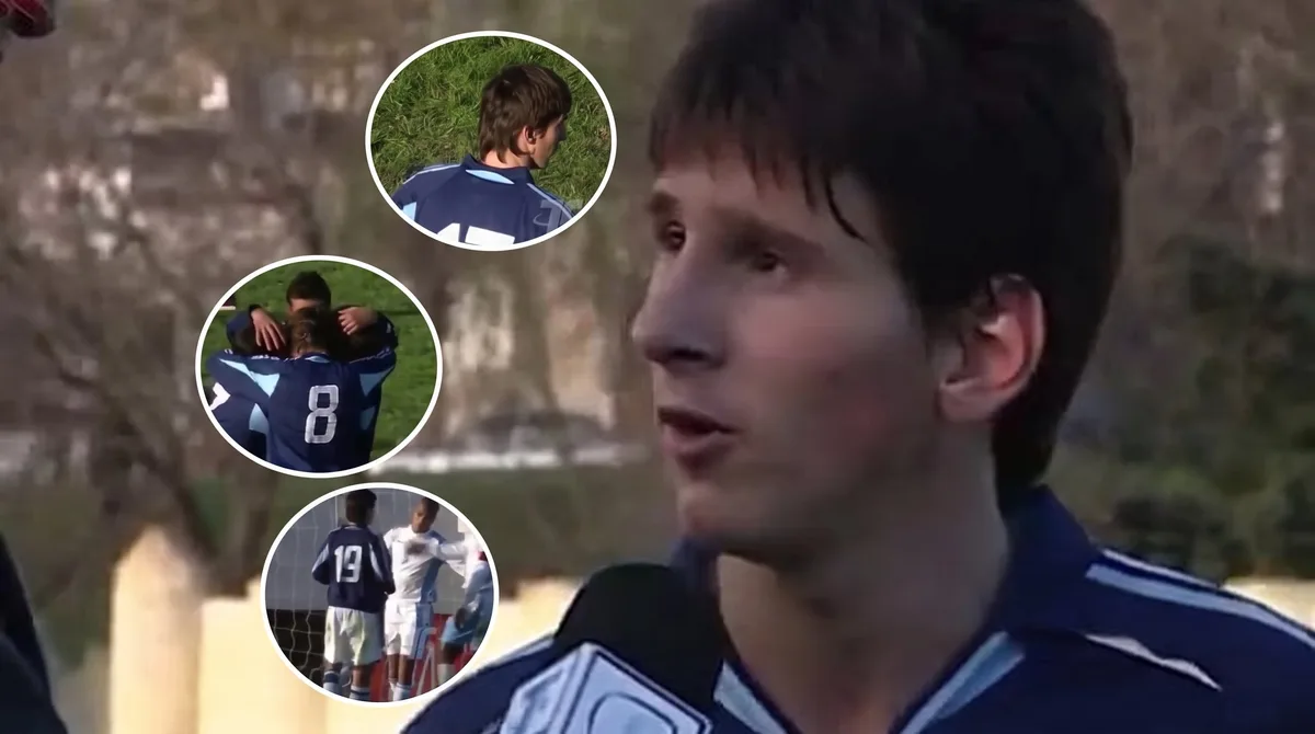 La historia detrás del partido oculto de Messi en la Selección: “A ese chico lo van a tener que aguantar 20 años”