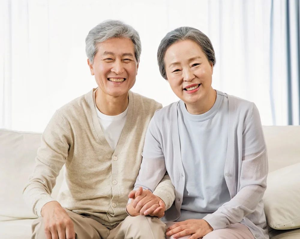 100세 이상 8600명, 10년새 2.7배↑ 비결은 “小食과 규칙적 생활”