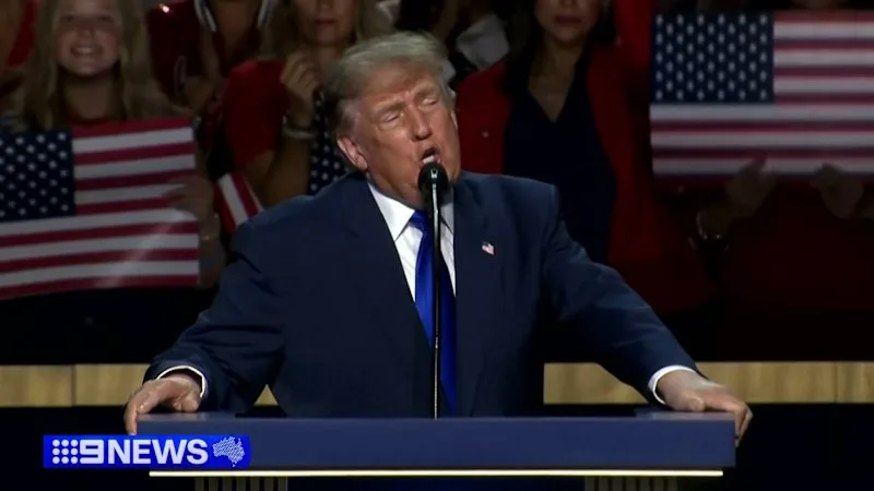 Trump pledges to give all American adults $US5000