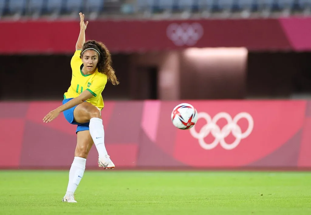 Seleção Brasileira Feminina desconvoca dupla por lesões