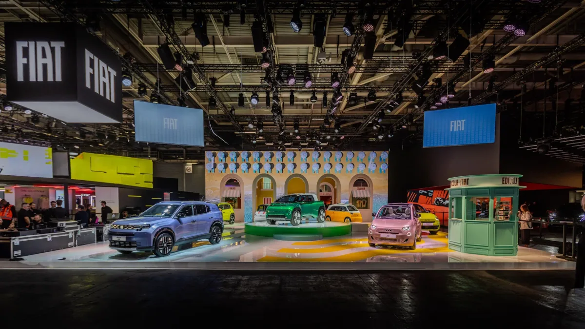 Fiat muda nomes e apresenta os novos Pulse e Fastback na Europa