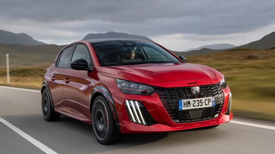 Sportmodell: GTI auf Französisch – Peugeot zeigt den sportlichen e-208