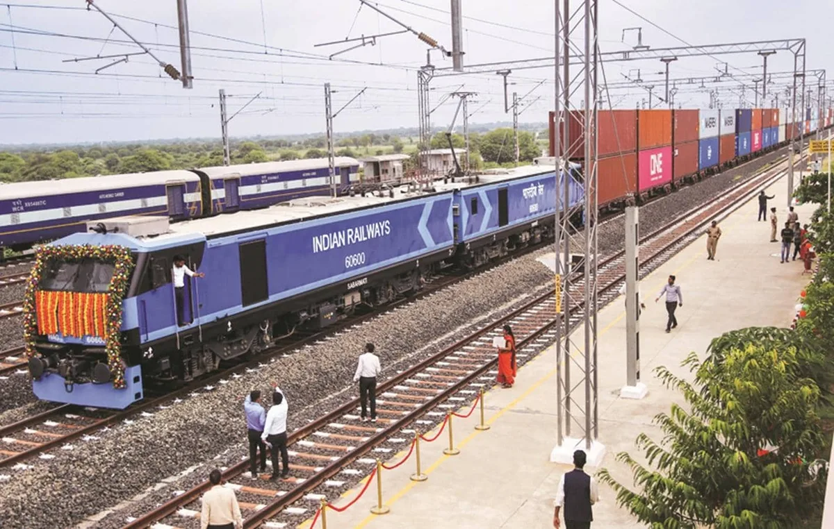 Jodhpur's export logistics gains speed with 'Furniture Express'