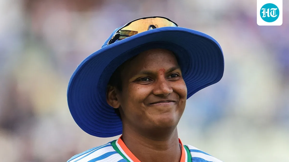 Deepti Sharma scripts history, becomes leading wicket-taker in women's T20Is