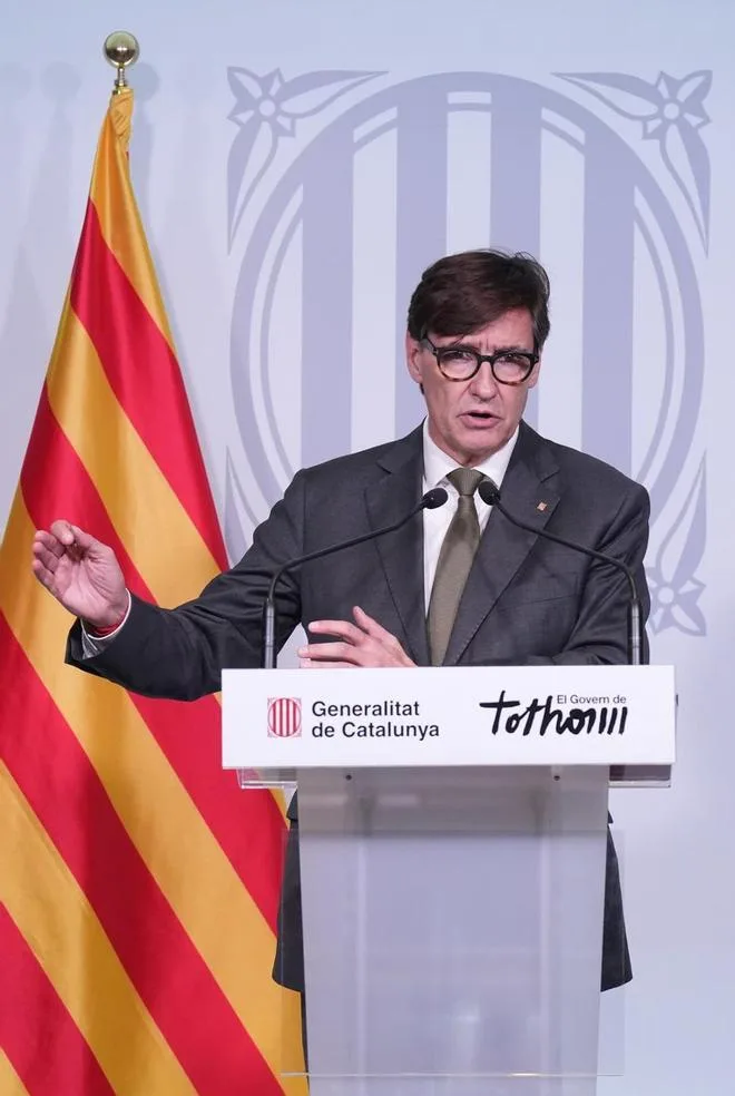 Illa critica a TV3 por dar voz a los antivacunas: "Es una irresponsabilidad"