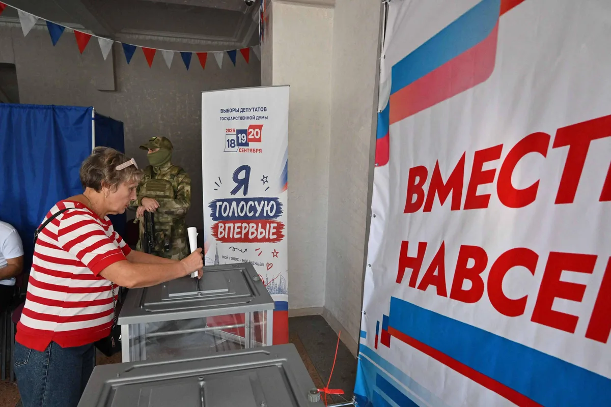 Partido de Putin lidera eleições parlamentares na Rússia, aponta pesquisa boca de urna
