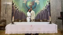 «Queríamos algo íntimo»: Ronaldo e Georgina revelam detalhes do dia especial