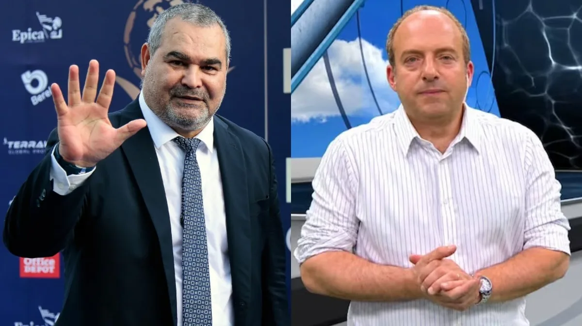 El sentido mensaje de José Luis Chilavert por la muerte de Fernando Confessore, histórico meteorólogo de TN