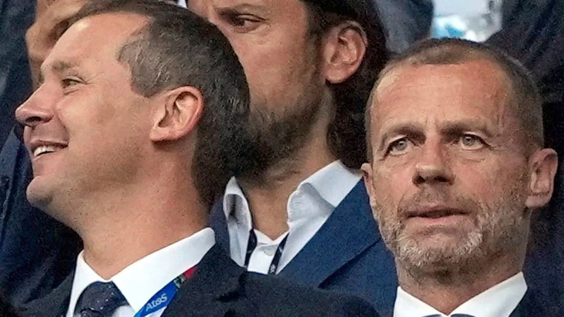 Fifa feuert Spitzenmanager nach Kritik an Präsident Infantino