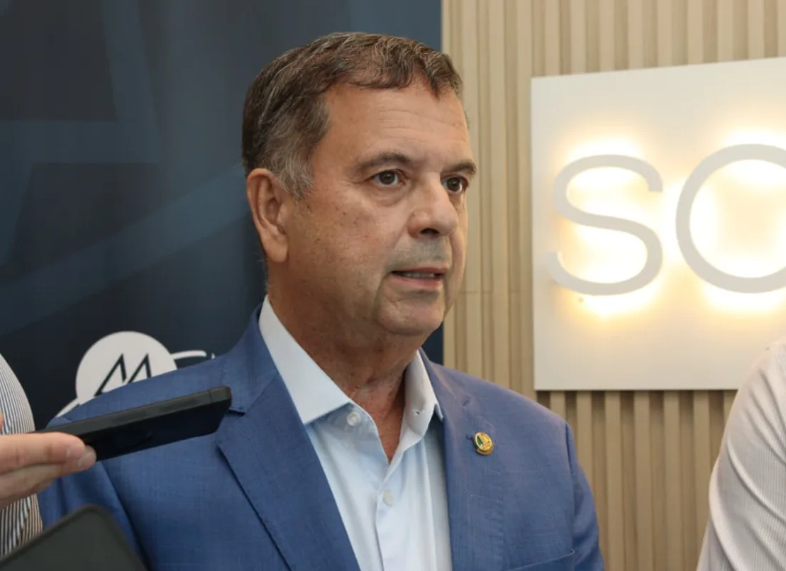Foco de Flávio será em grandes colégios eleitorais e MS deve ficar fora da rota