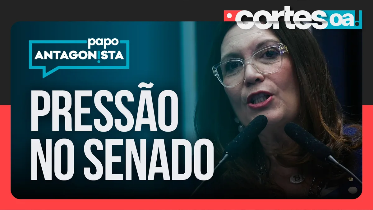 Bia Kicis pressiona Senado e diz que ‘agora tem tudo’ para afastar Moraes
