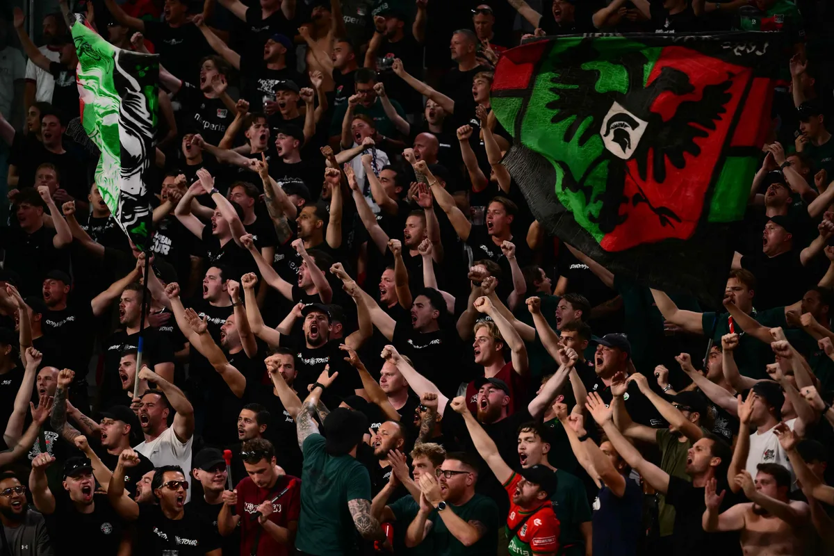 Juventus - Nijmegen, en directo: Europa League, hoy en vivo