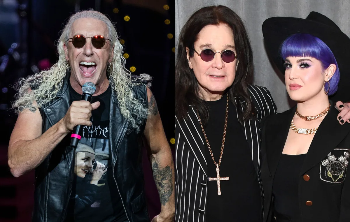 Dee Snider apologises to Kelly Osbourne over Ozzy comments: “I’m sorry what I said hurt you”