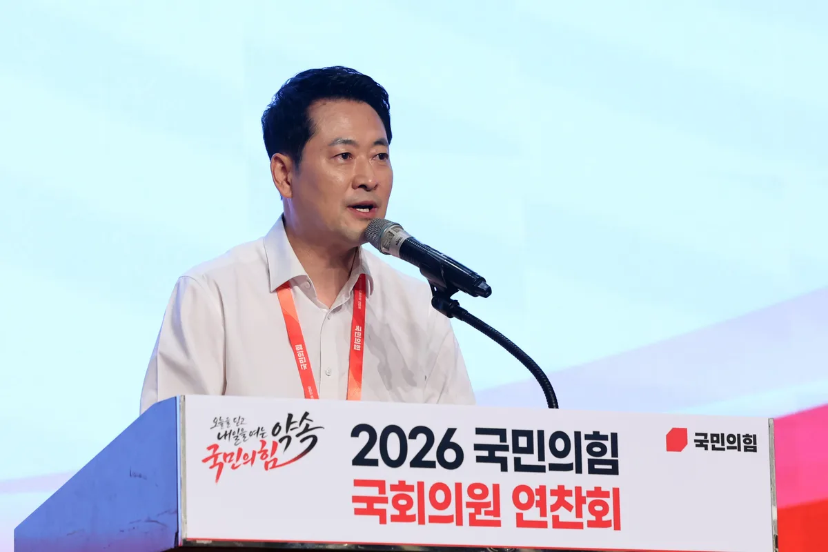 장동혁 “李, 대법관 후보 제청 거부... 재판 재개 위해 싸울 것”