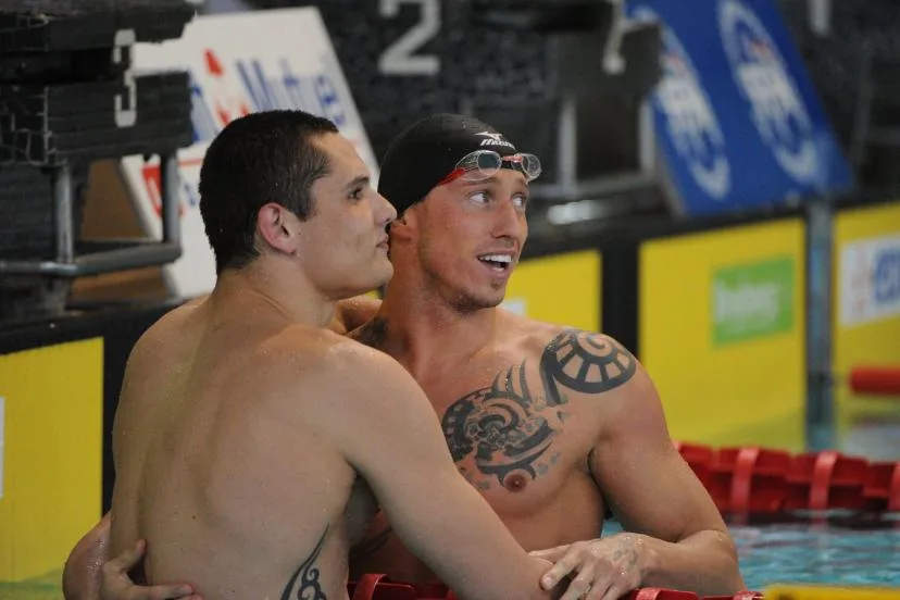 Frédérick Bousquet sur Florent Manaudou, néo-retraité : « C'est un empereur »