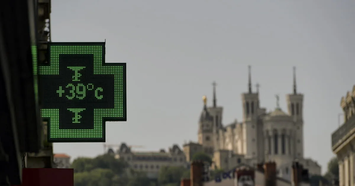 Rhône. Réchauffement climatique : où pourra-t-on vivre demain ?