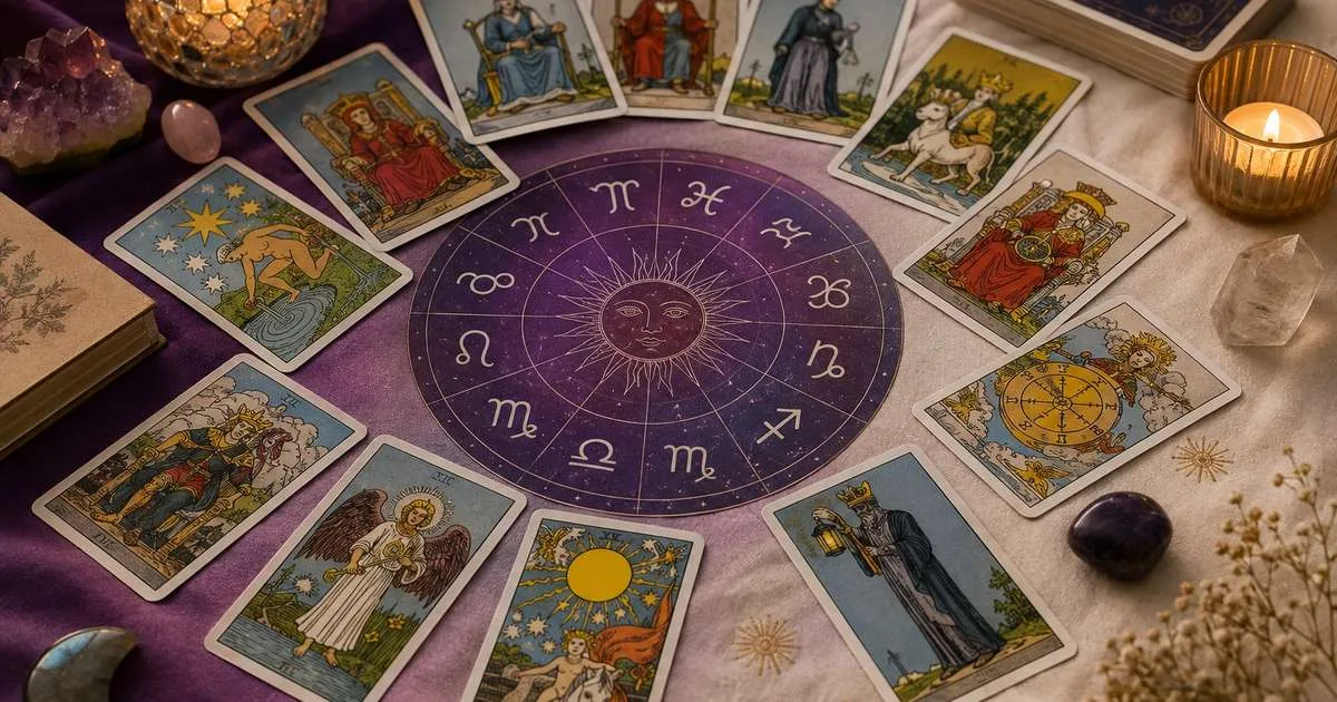 Carta de Tarot de cada signo: qual arcano corresponde ao seu?