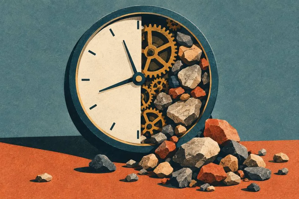 Los malandros del tiempo, por Fernando Luis Egaña