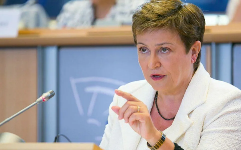 Gioergieva diz que FMI está pronto a ajudar Moçambique a desbloquear potencial