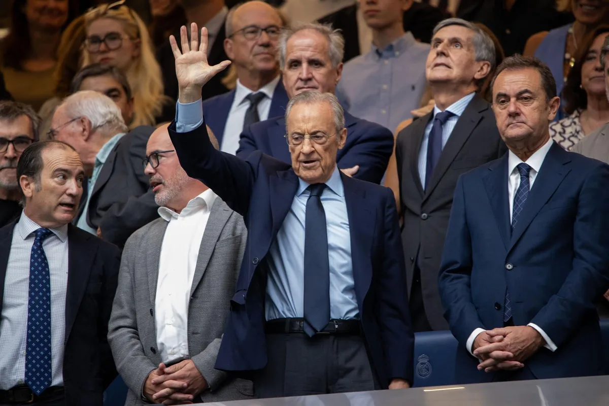 El Real Madrid ve "intolerable" que Tebas use "su posición institucional para seguir descalificando" al club