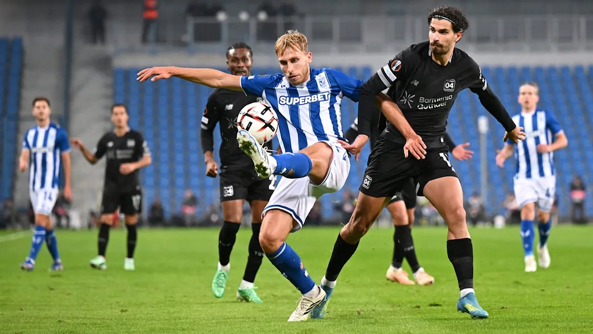 Terrier wieder im Pech - Schock-Diagnose für Leverkusen-Star