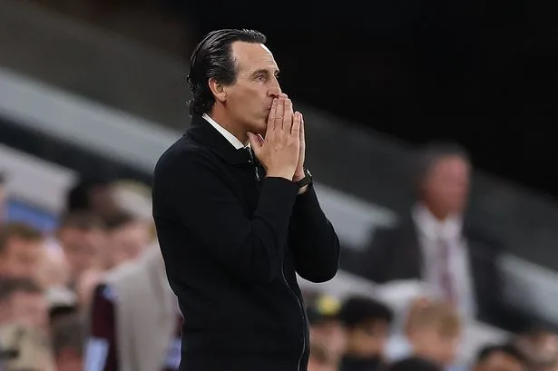 Unai Emery and Aston Villa stuck in loan agreement as they face 'embarrassing' repeat