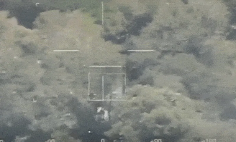 VÍDEO mostra momento em que avião da FAB encontra destroços de helicóptero que caiu