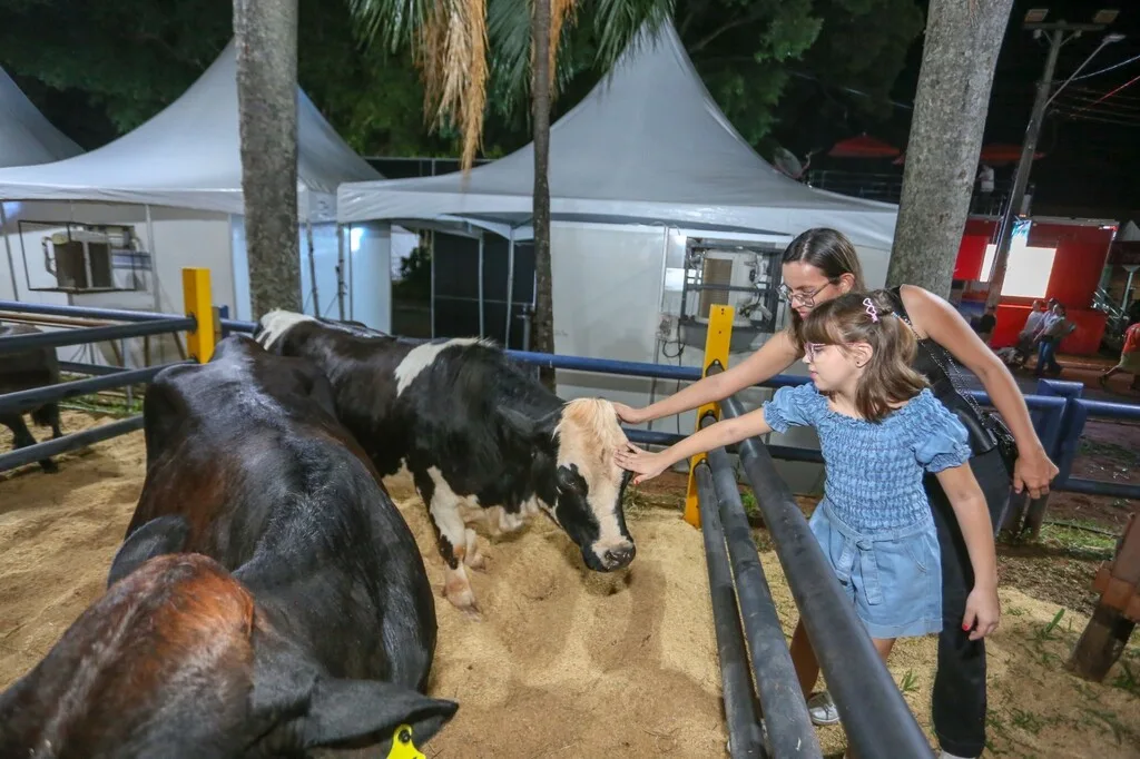 Acrissul confirma datas da Expogrande 2027 no Parque Laucídio Coelho