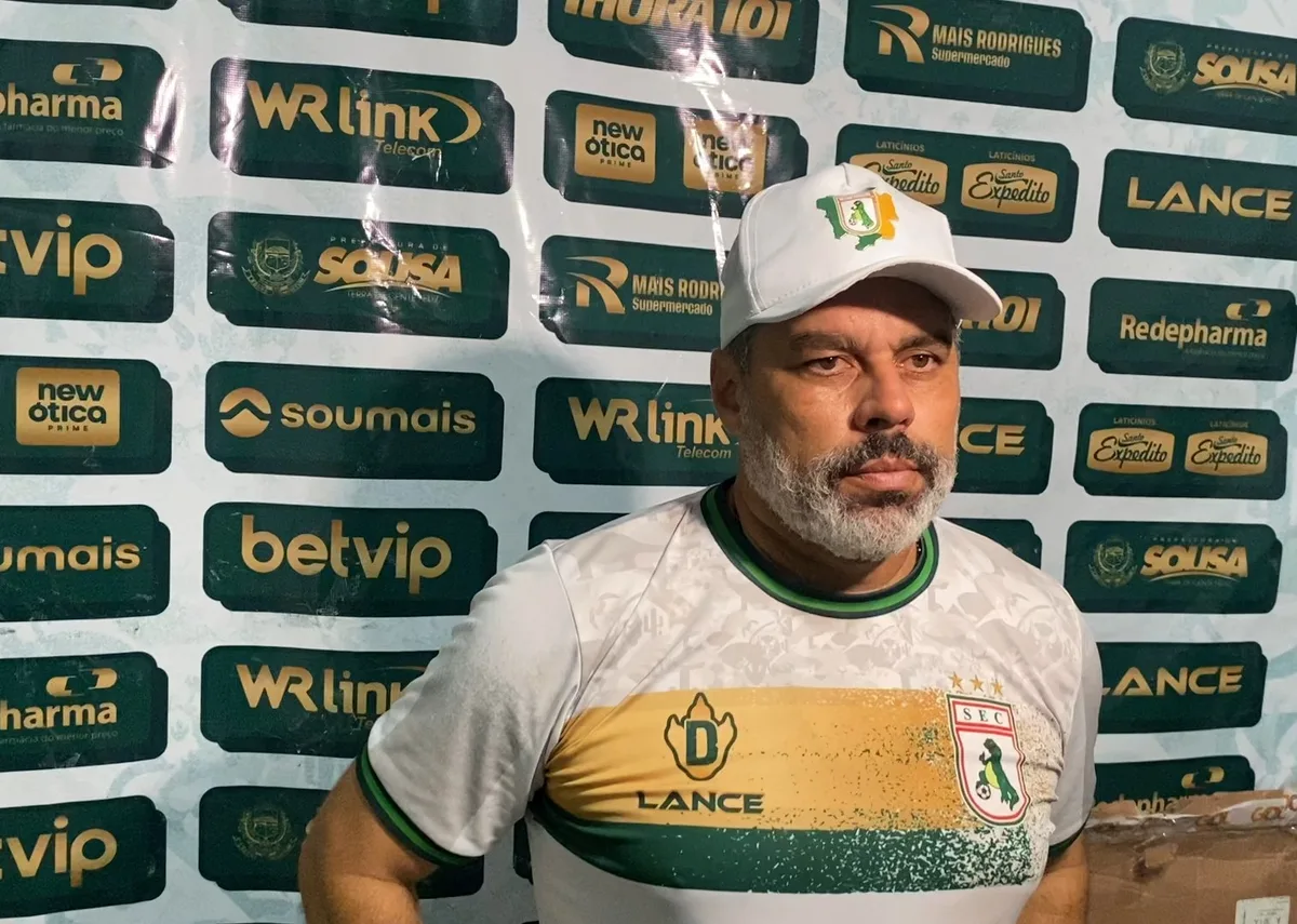 Sousa anuncia Leandro Sena como treinador para a temporada 2027