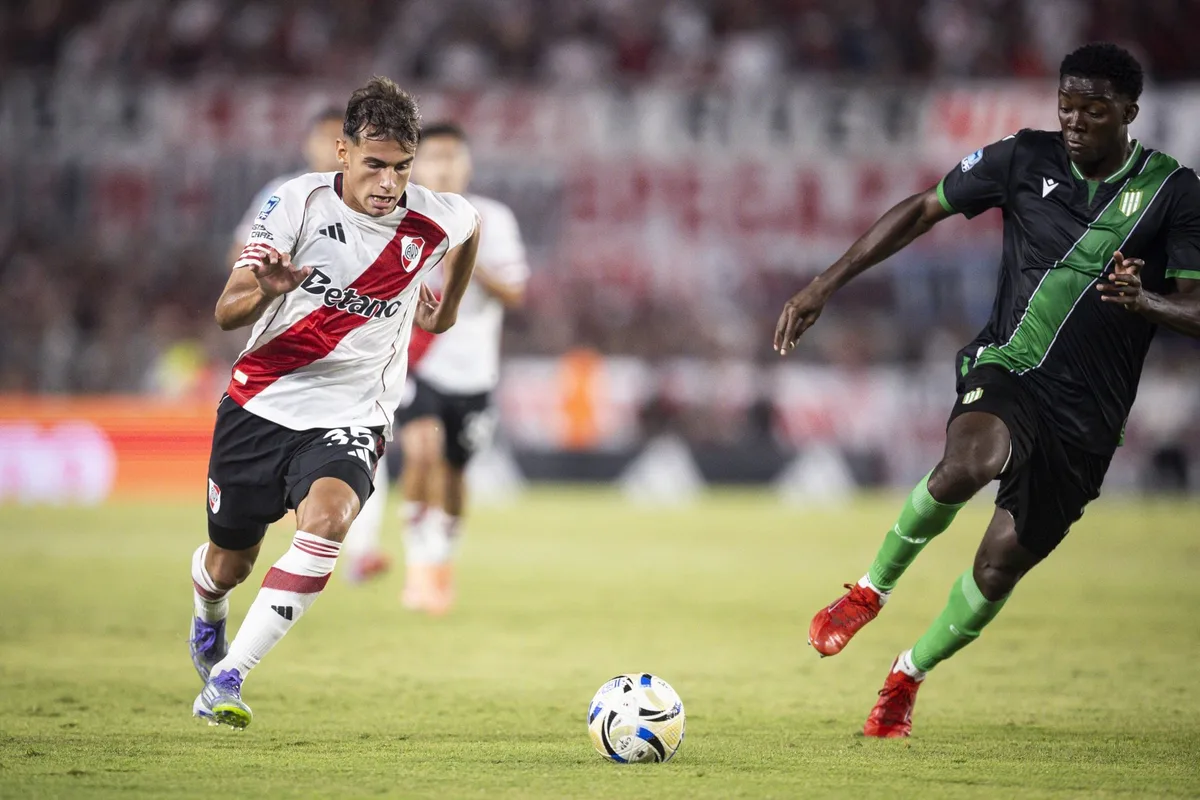 River vs. Banfield, por el Torneo Clausura 2026: día, horario, TV y cómo ver online