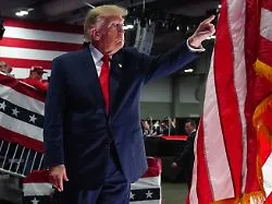 "Ich hätte ihn bekommen müssen": Trump nennt Friedensnobelpreisvergabe "schändlich"