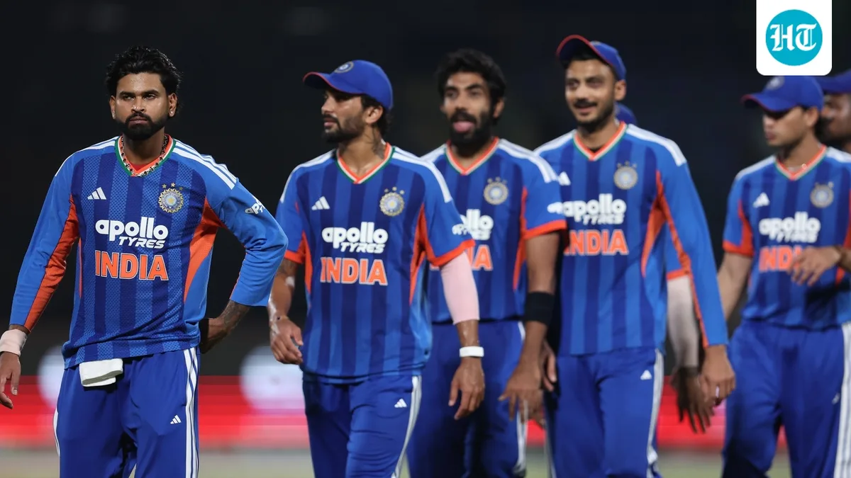 India to wear BCCI jersey for historic Japan T20I as Asian Games kit issue finally gets resolved