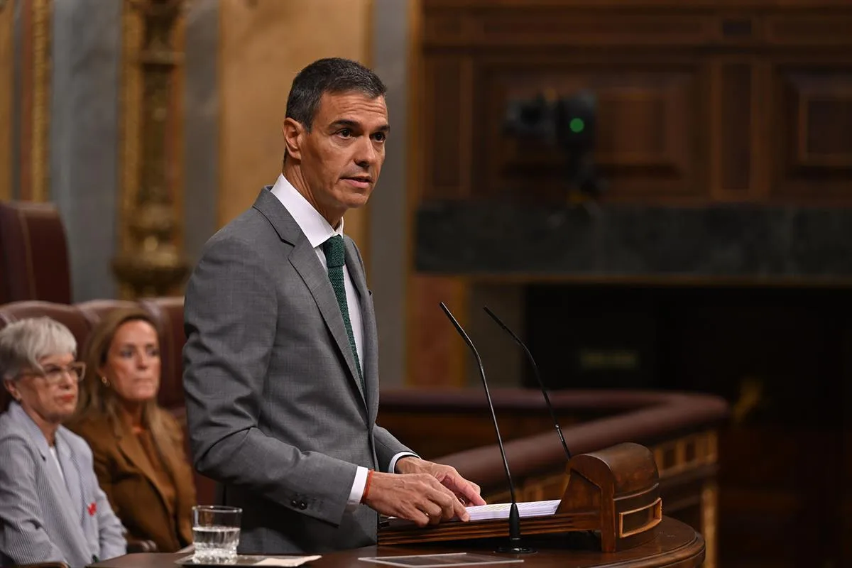 La crisis de Ceuta pone a prueba a Sánchez de cara a las elecciones de 2027