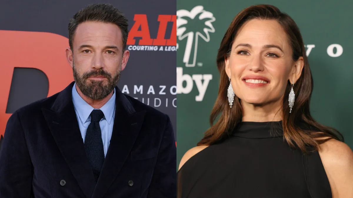 Ben Affleck revela como funciona a guarda compartilhada dos filhos com a ex Jennifer Garner Ben Affleck revela como funciona a guarda compartilhada dos filhos com a ex Jennifer Garner